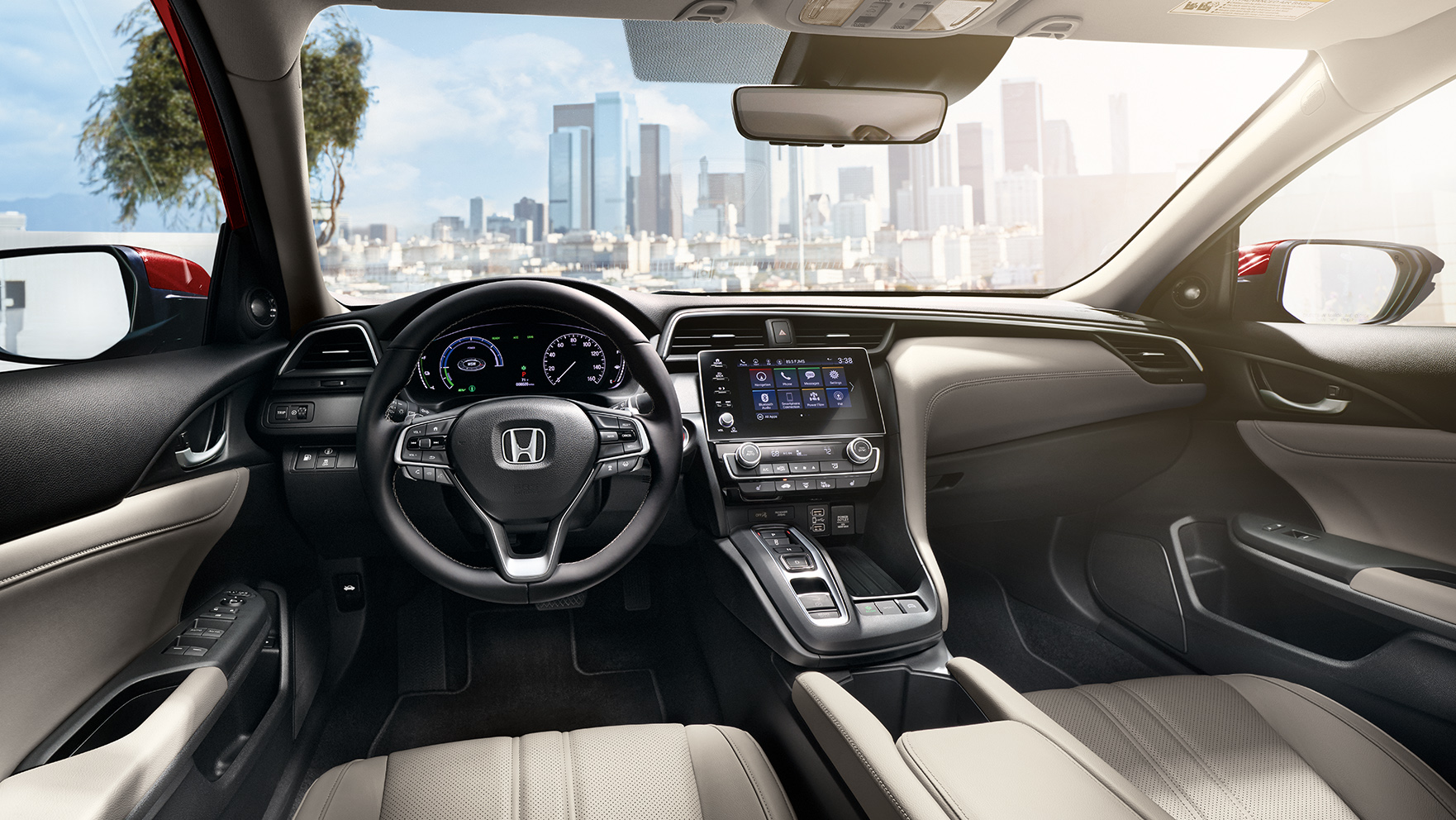 2021 Honda Insight Vs Competition Honda